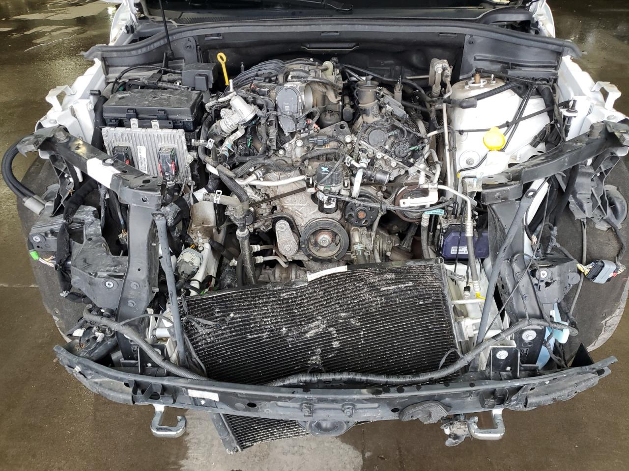 1C4RJFCG5LC242740 2020 Jeep Grand Cherokee Overland