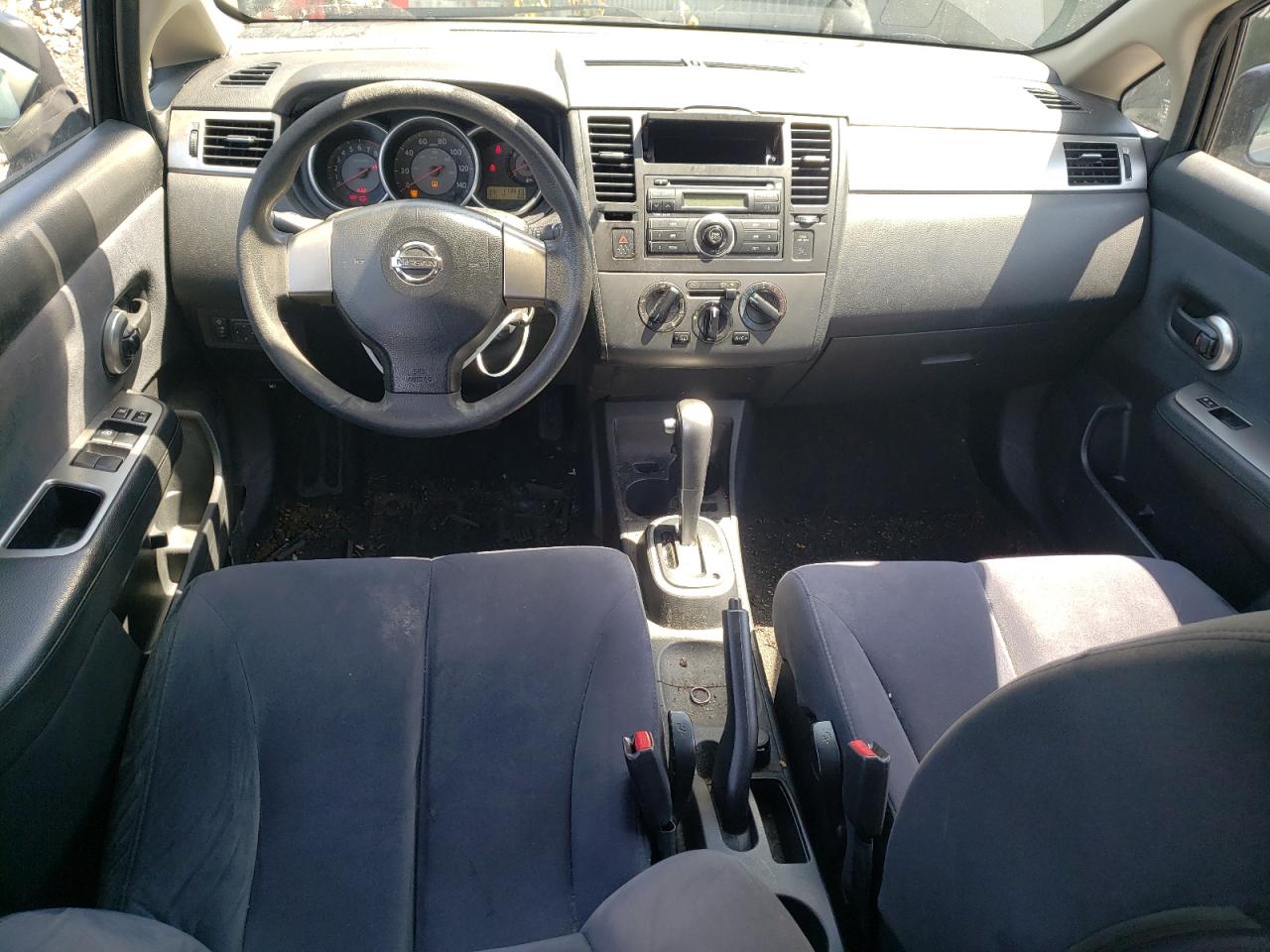 3N1BC13E87L393081 2007 Nissan Versa S