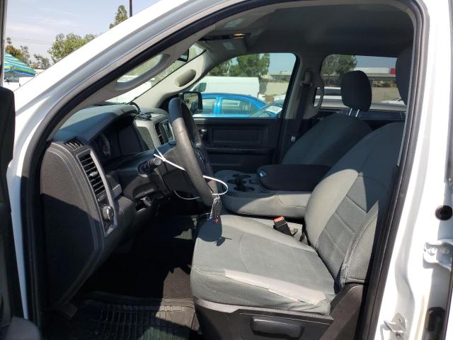 2016 Ram 1500 St VIN: 1C6RR6KG2GS376814 Lot: 62658534