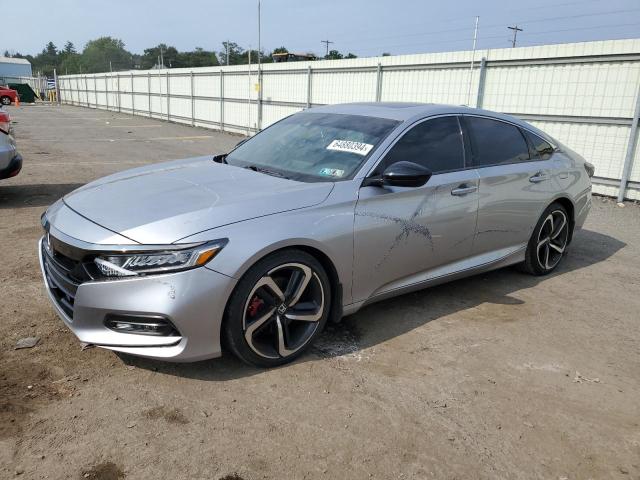 Vin: 1hgcv2f37ja053464, lot: 64880394, honda accord sport 20181