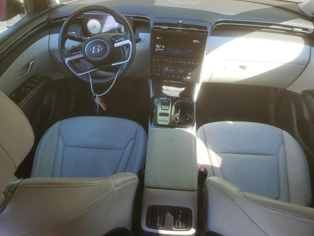 2022 Hyundai Tucson Limited VIN: 5NMJECAE8NH038729 Lot: 61274704