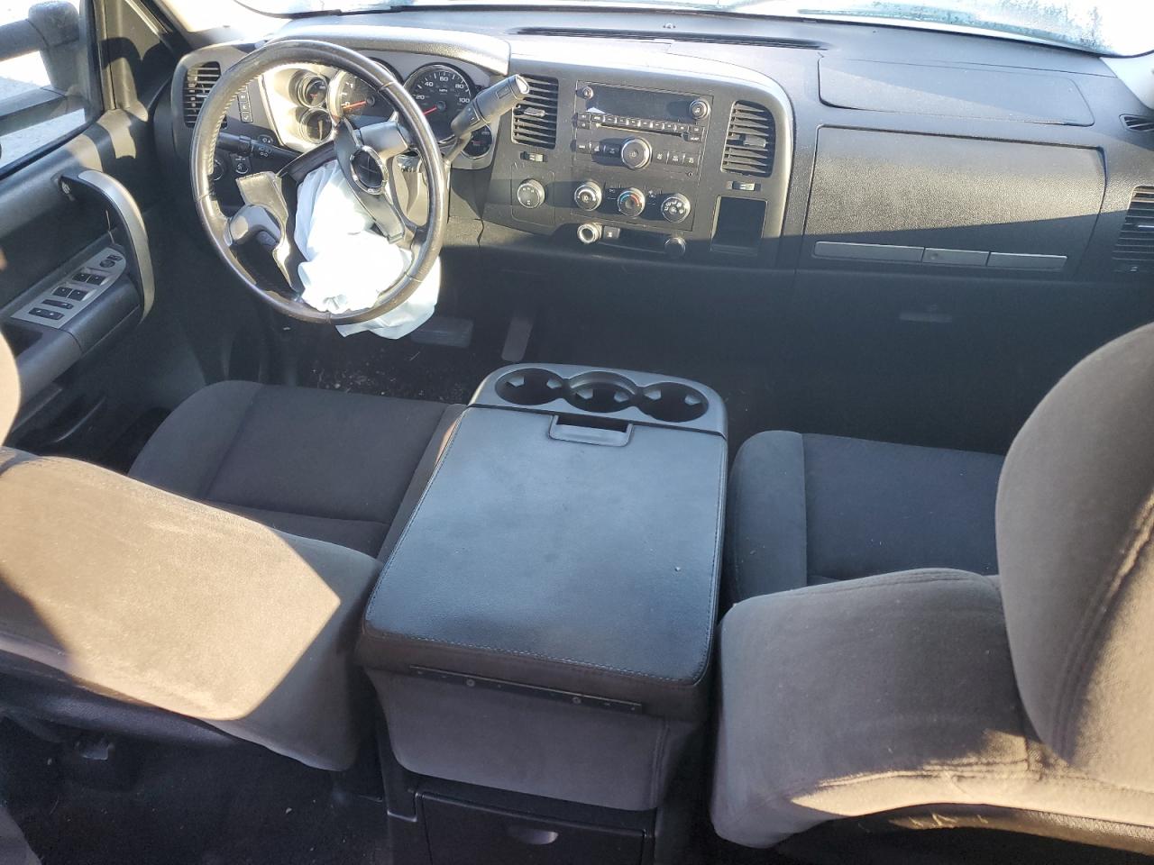 1GCHK59669E135212 2009 Chevrolet Silverado K2500 Heavy Duty Lt