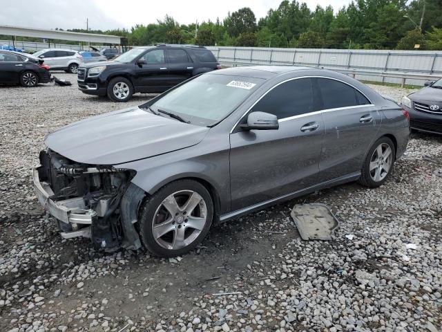 VIN WDDSJ4EB5GN368538 2016 Mercedes-Benz CLA-Class,... no.1