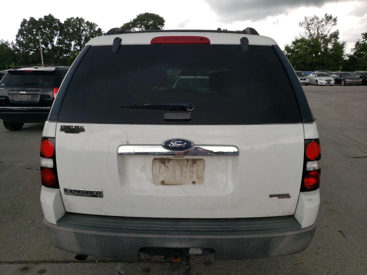 Lot #2885689981 2006 FORD EXPLORER X