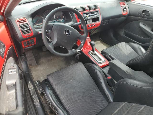 2004 Honda Civic Ex VIN: 1HGEM22904L014133 Lot: 61550814