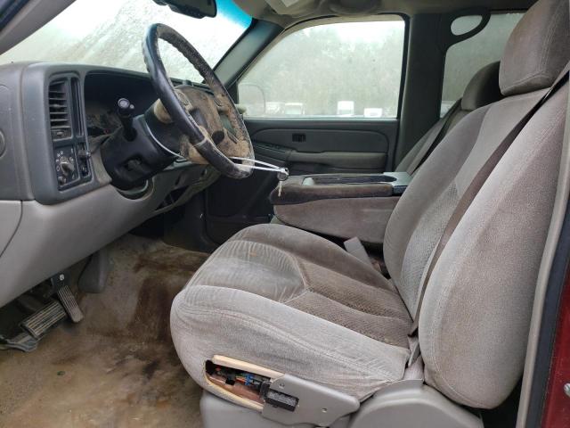 2005 Chevrolet Tahoe C1500 VIN: 1GNEC13VX5J255077 Lot: 62061874