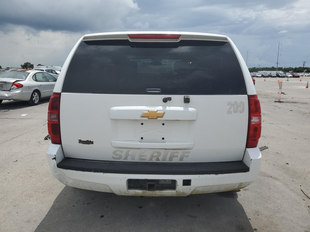 1GNSK2E0XDR256209 2013 Chevrolet Tahoe Special