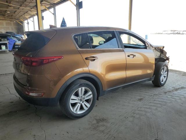 VIN KNDPM3AC1H7103699 2017 KIA Sportage, LX no.3