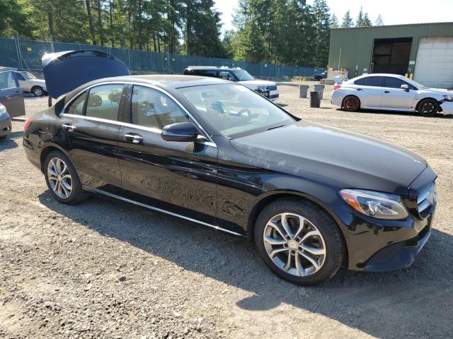 VIN 55SWF4KB4GU141453 2016 Mercedes-Benz C-Class, 3... no.4