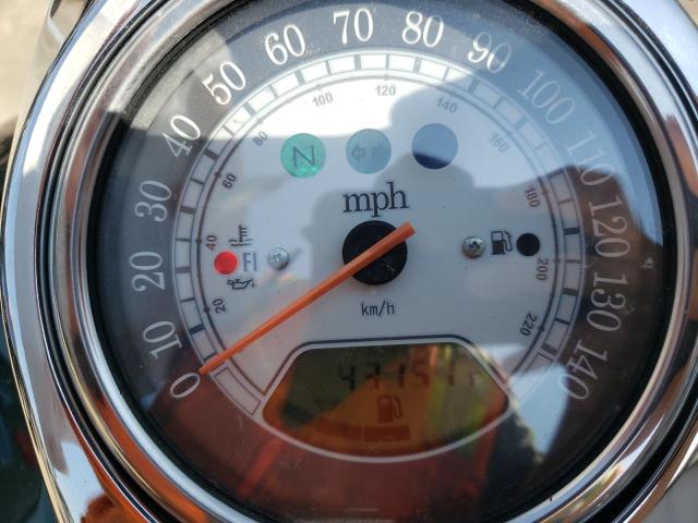 2006 KAWASAKI VN1600 D6F - JKBVNKD1X6A006130
