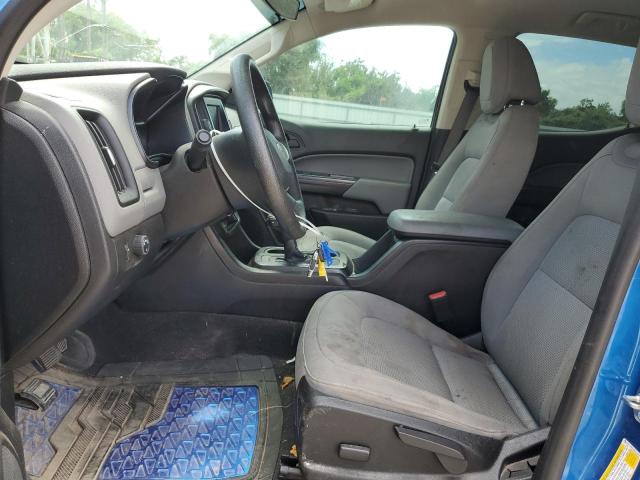 2021 CHEVROLET COLORADO - 1GCGSBEA6M1122948