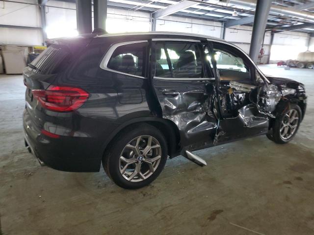 VIN 5UXTY5C06L9D68196 2020 BMW X3, Xdrive30I no.3