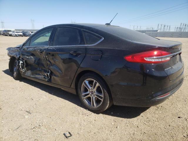 VIN 3FA6P0HDXJR212554 2018 Ford Fusion, SE no.2