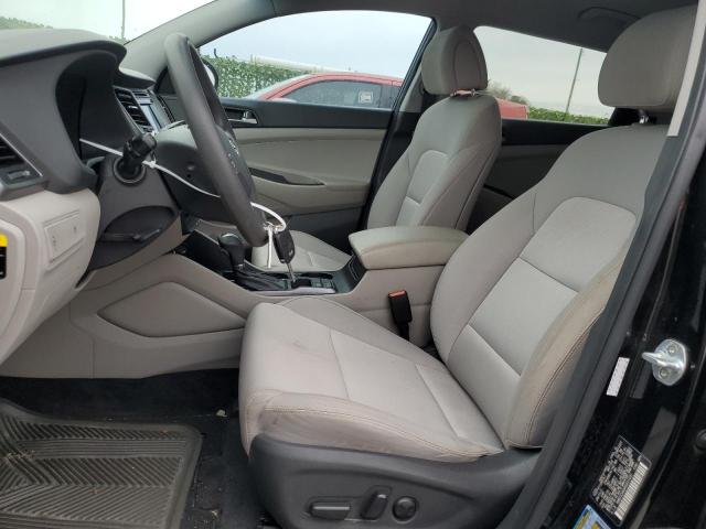 2017 HYUNDAI TUCSON LIM - KM8J33A46HU411031
