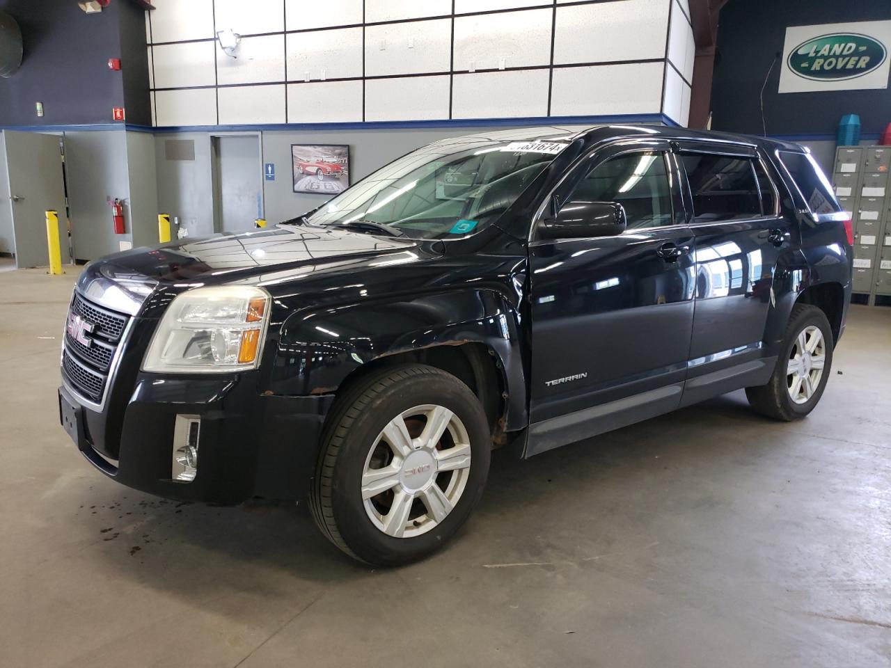 2015 GMC Terrain Sle vin: 2GKFLVEK9F6117377