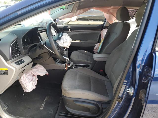 2018 HYUNDAI ELANTRA SE - 5NPD84LF3JH222411