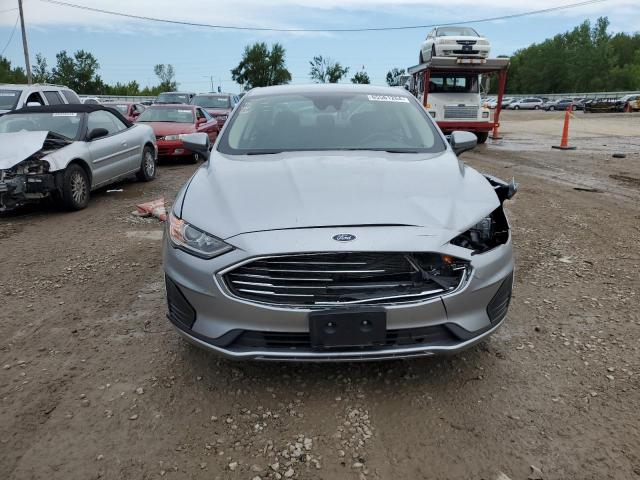 VIN 3FA6P0HDXLR259036 2020 Ford Fusion, SE no.5