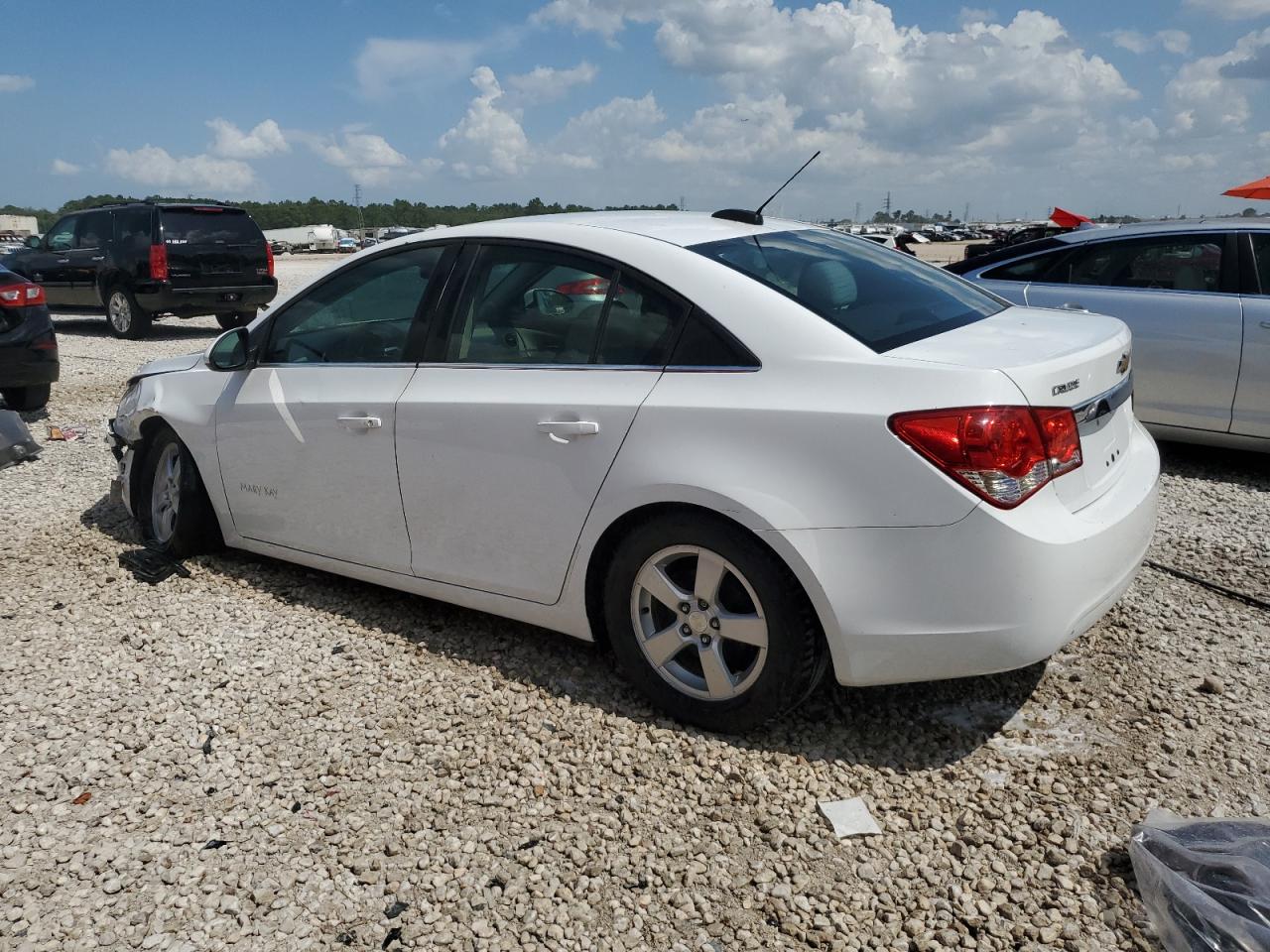 2016 Chevrolet Cruze Limited Lt vin: 1G1PE5SB4G7208274