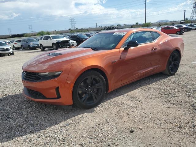 2022 CHEVROLET CAMARO LT1 2022