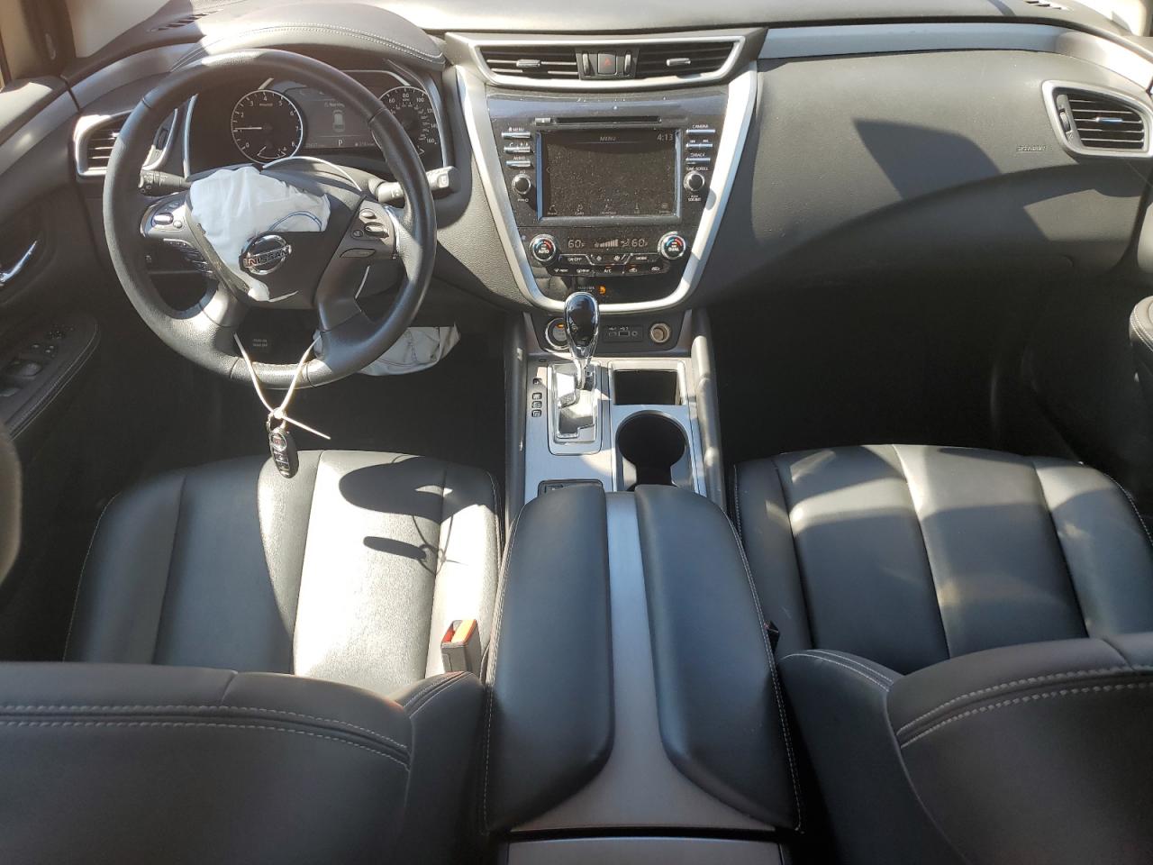 5N1AZ2BS0NC115221 2022 Nissan Murano Sv