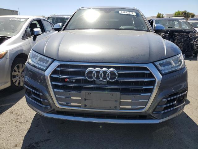 2018 AUDI SQ5 PRESTI WA1C4AFY0J2091081