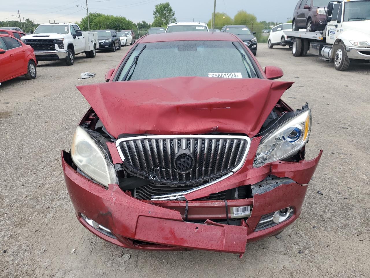 Lot #2955046839 2013 BUICK VERANO