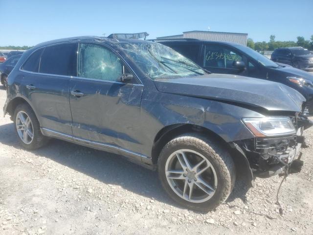 VIN WA1CMAFP6FA061197 2015 Audi Q5, Tdi Premium Plus no.4