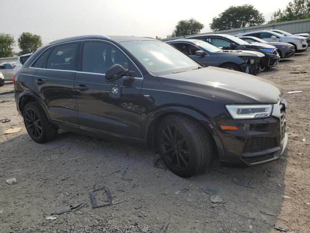 VIN WA1JCCFS9JR025637 2018 Audi Q3, Premium Plus no.4