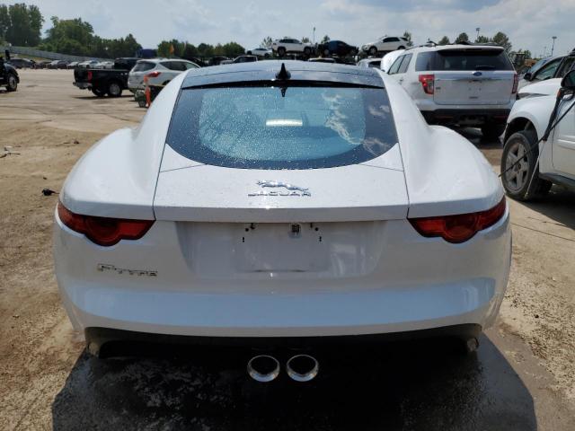 2017 JAGUAR F-TYPE - SAJWA6AT4H8K46664