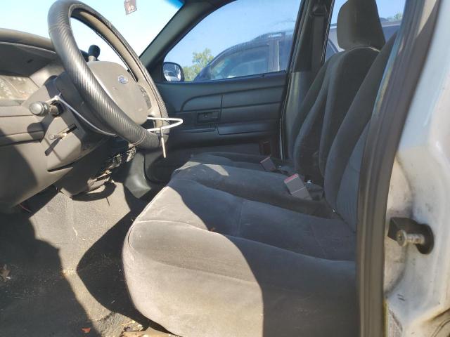 2005 Ford Crown Victoria Police Interceptor VIN: 2FAFP71W15X107834 Lot: 61116564