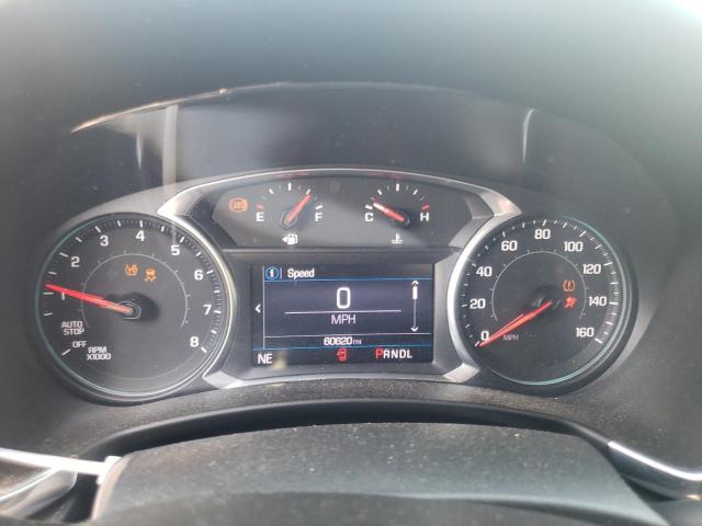2020 CHEVROLET EQUINOX LT - 3GNAXTEVXLL175103