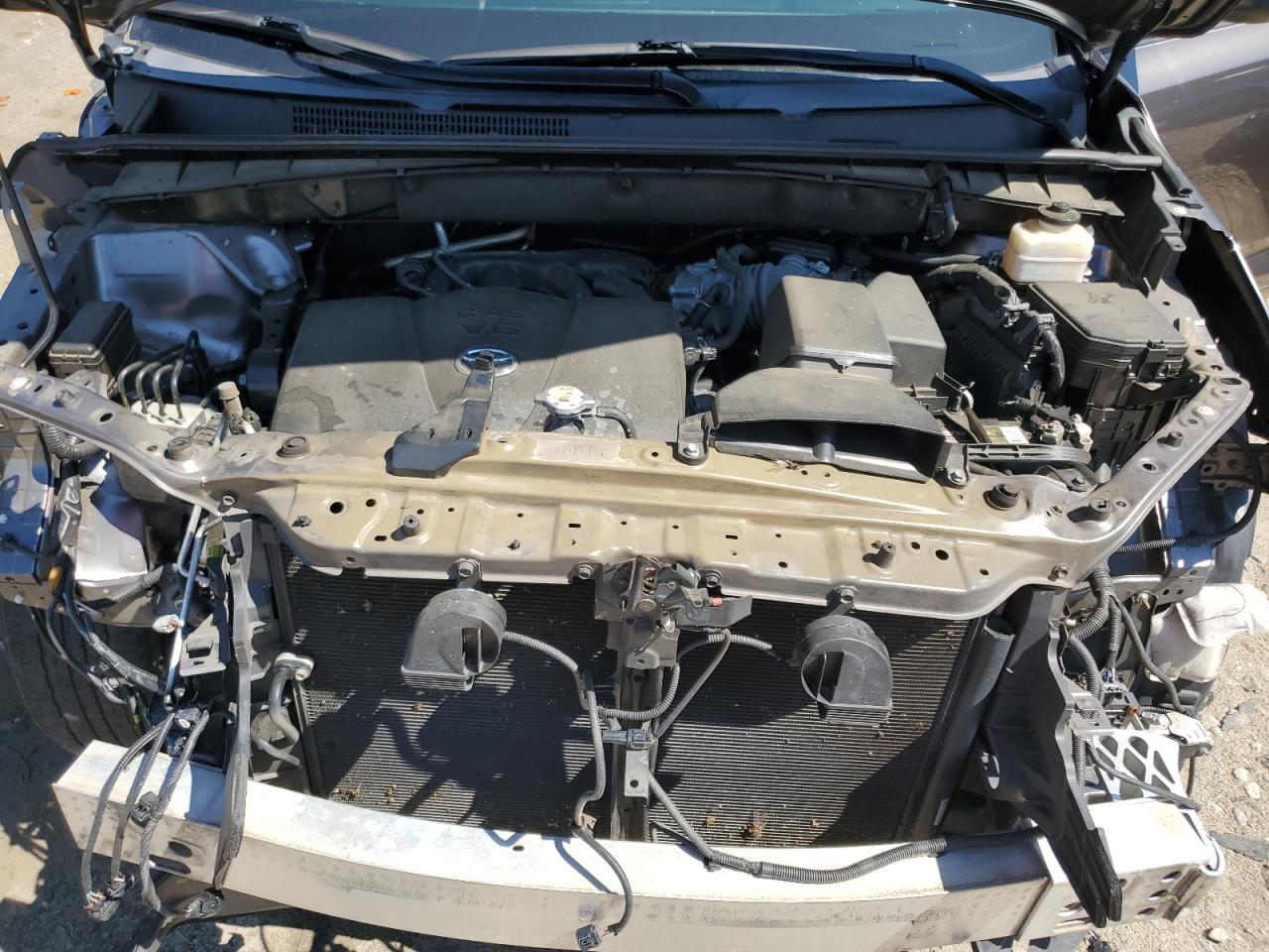 5TDYZRFH5JS236507 2018 Toyota Highlander Limited