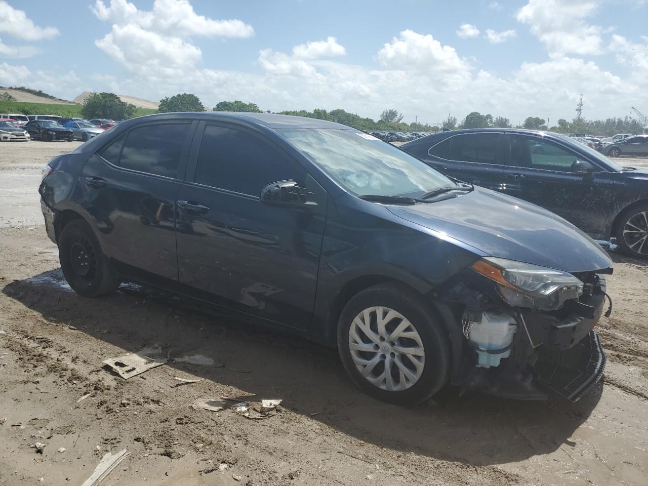 2019 Toyota Corolla L vin: 5YFBURHE7KP929919