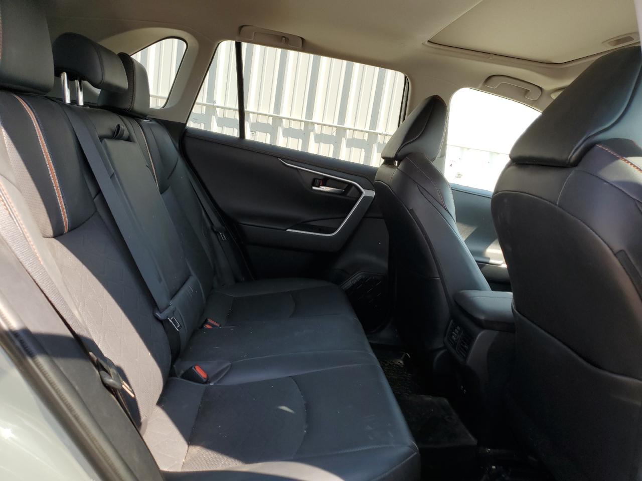 2T3J1RFV3MW167320 2021 Toyota Rav4 Adventure