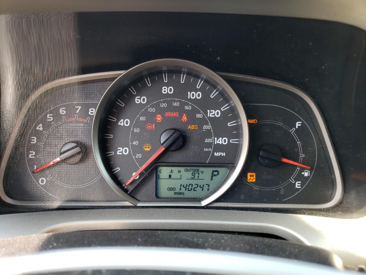 2T3BFREV7FW305483 2015 Toyota Rav4 Le