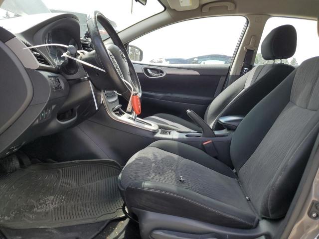 2015 Nissan Sentra S VIN: 3N1AB7AP2FL644438 Lot: 60970454