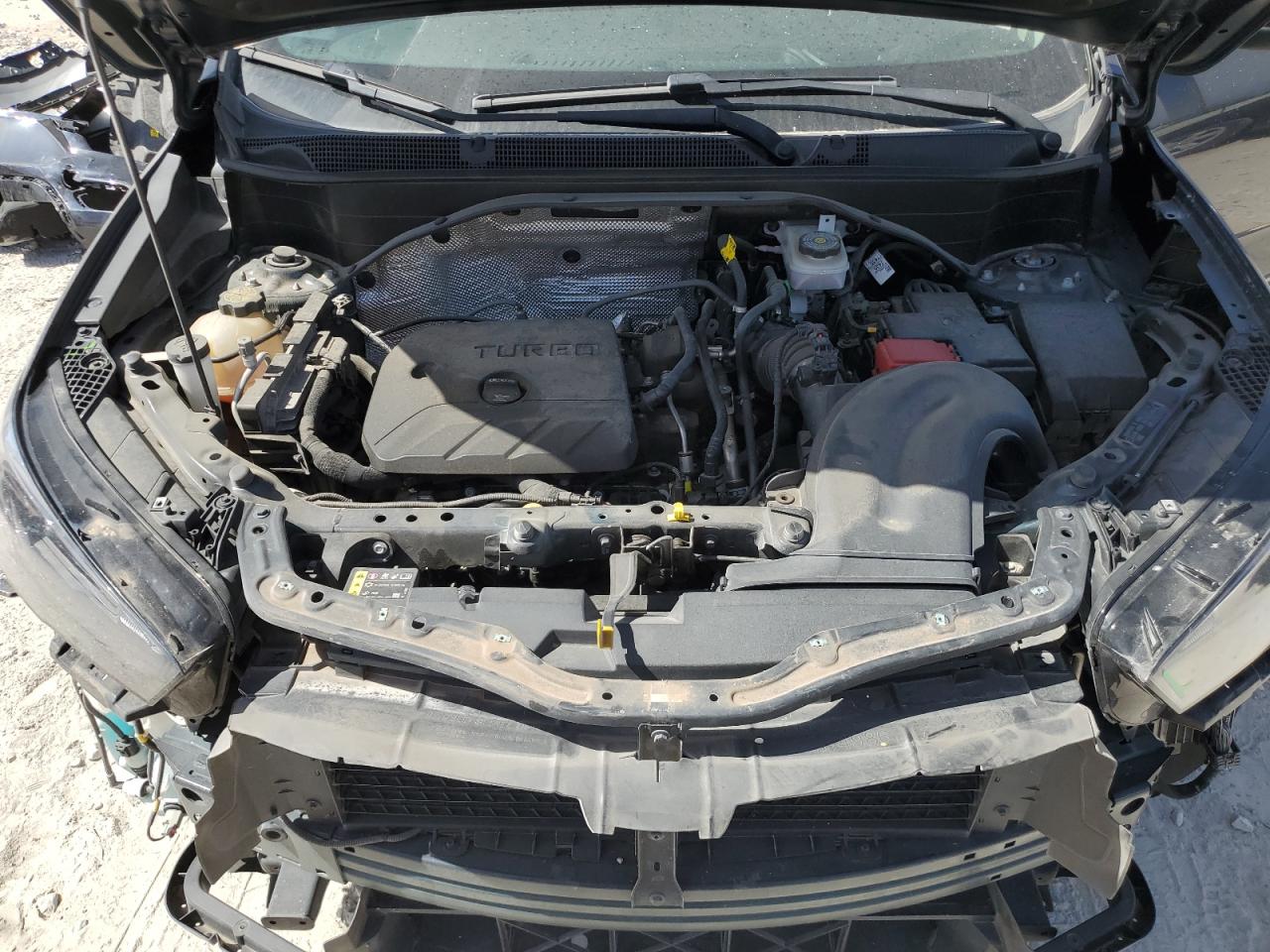 KL4MMDSL1LB087432 2020 Buick Encore Gx Select