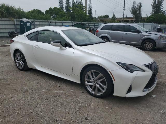 2019 LEXUS RC 300 - JTHHA5BC7K5009996