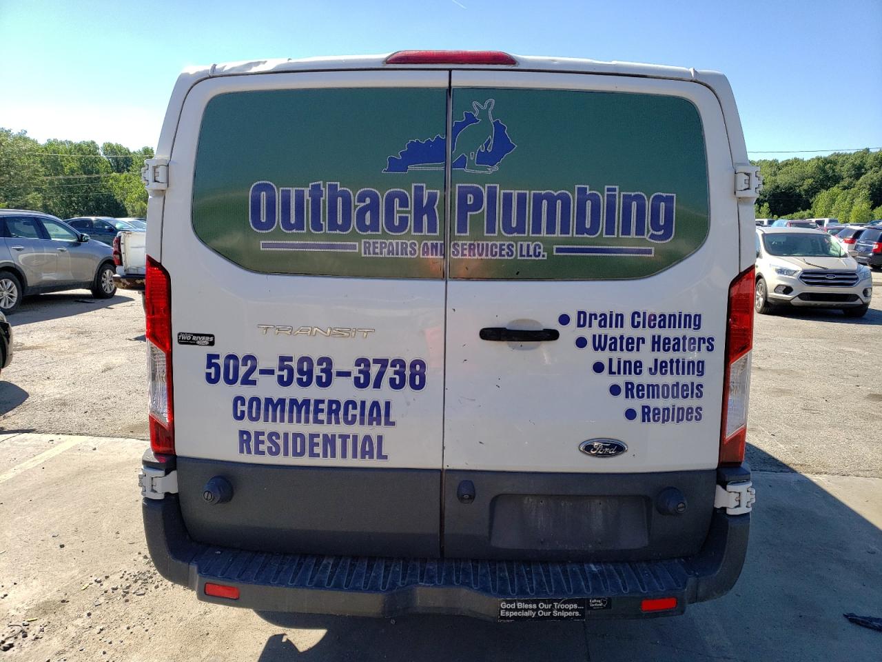 1FBZX2ZM8FKA94294 2015 Ford Transit T-350