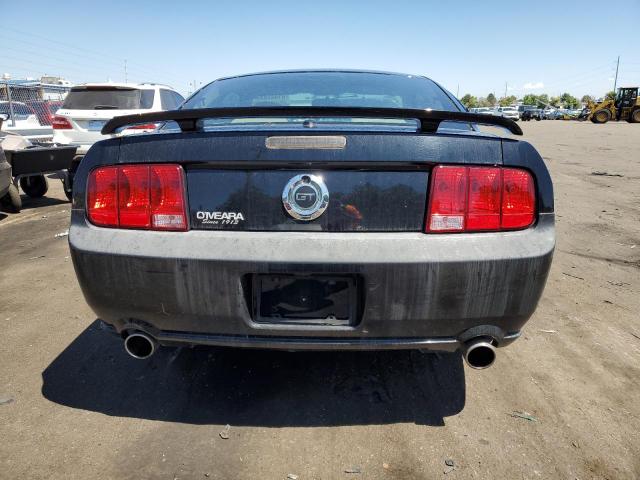 2007 Ford Mustang Gt VIN: 1ZVFT82H075358020 Lot: 61447434