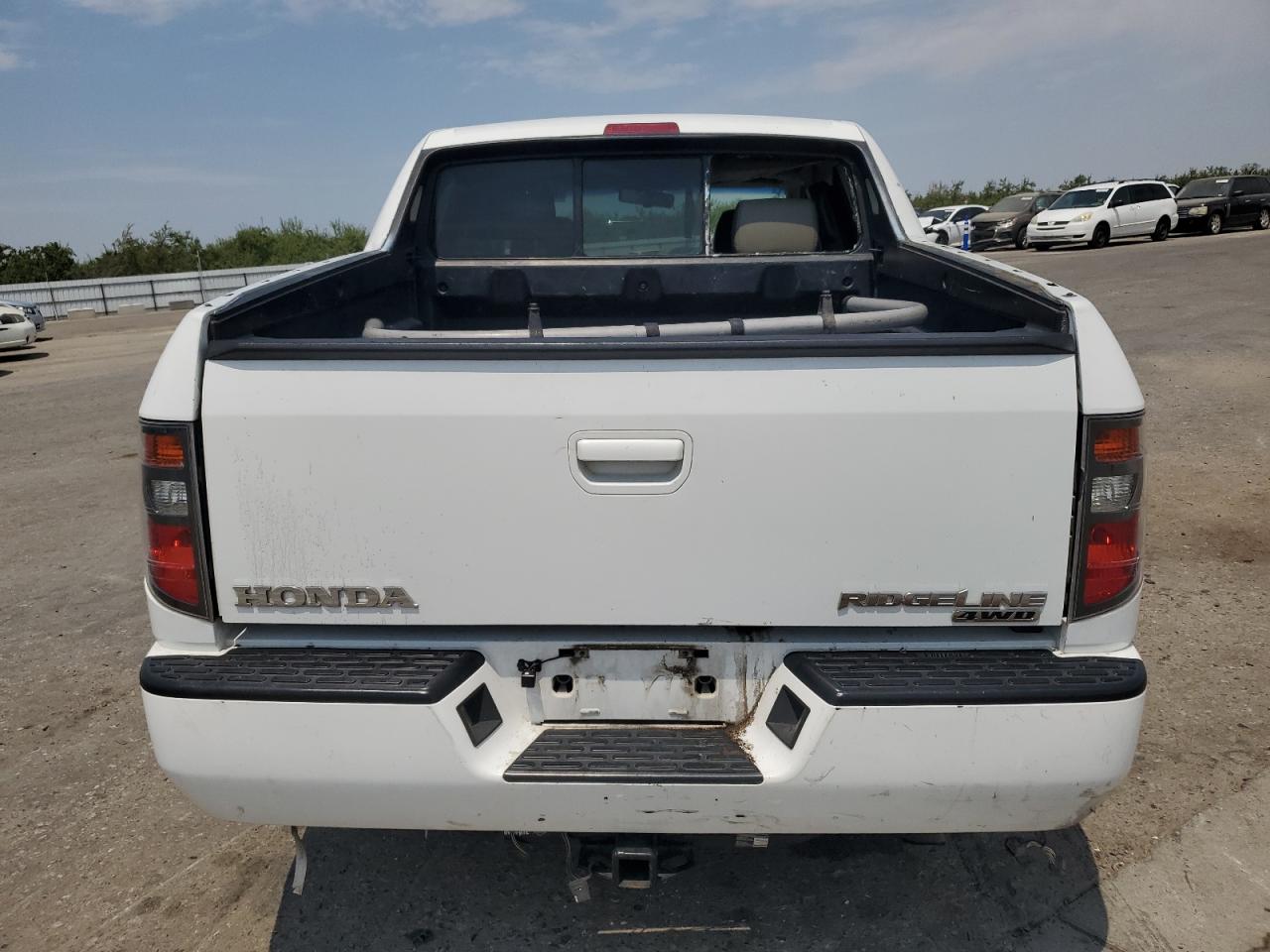 2HJYK16596H573761 2006 Honda Ridgeline Rtl