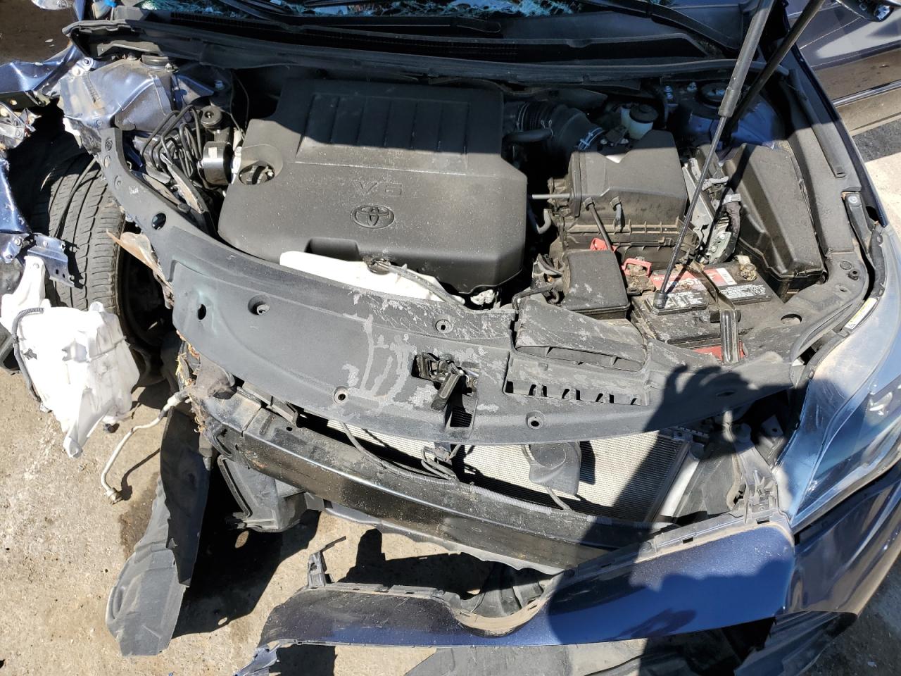 4T1BK1EB3GU196534 2016 Toyota Avalon Xle