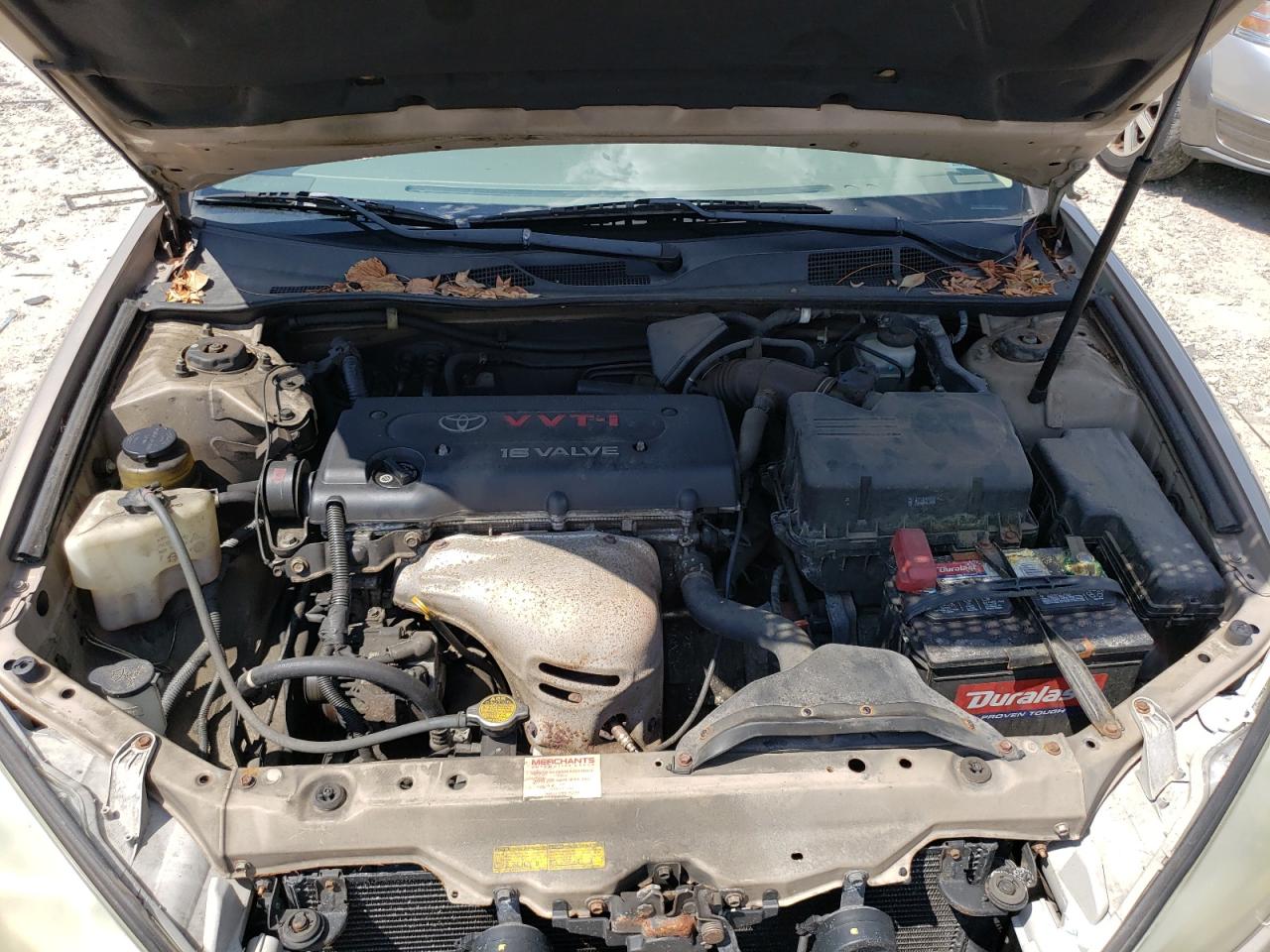 4T1BE32K13U119601 2003 Toyota Camry Le