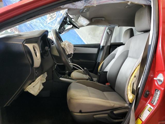 2017 TOYOTA COROLLA L - 5YFBURHE7HP709351