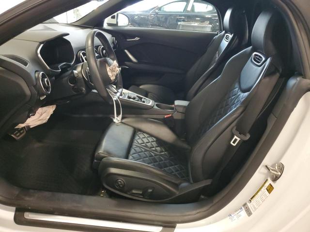 2017 AUDI TT TRUT5CFV0H1019498
