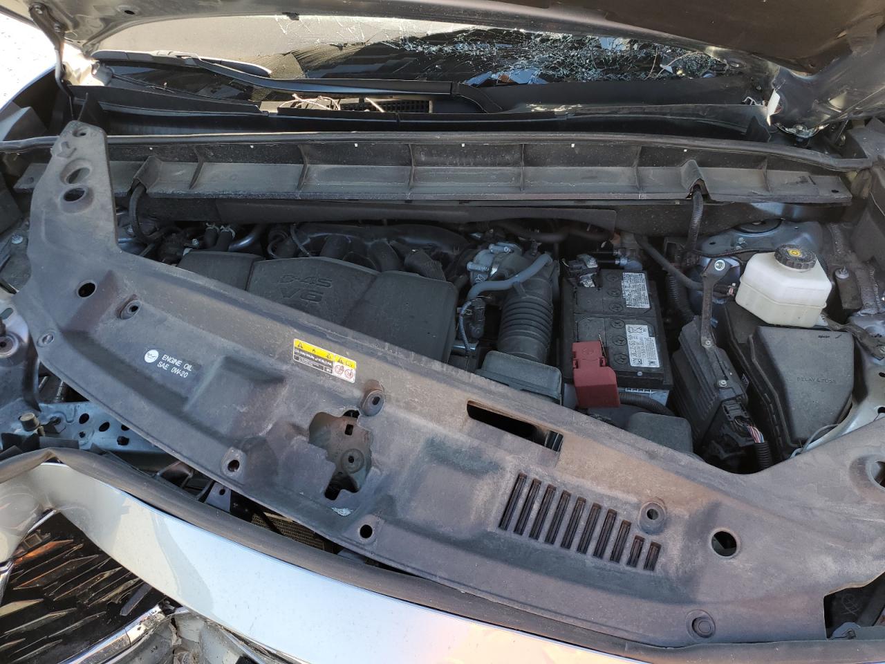 5TDDZRBH6NS212209 2022 Toyota Highlander Limited