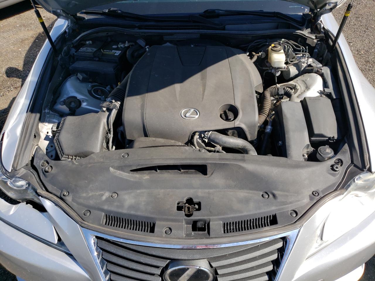 JTHCF1D25E5001635 2014 Lexus Is 250