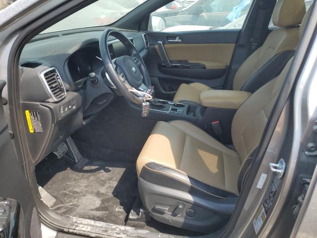 2020 KIA SPORTAGE S - KNDPRCA69L7714925