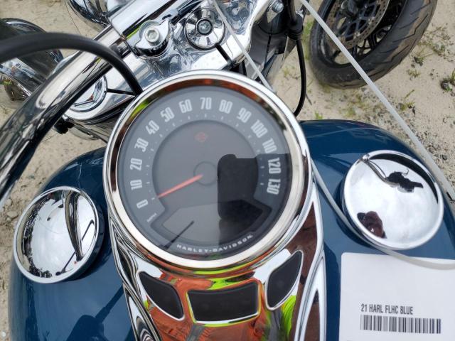 2021 HARLEY-DAVIDSON FLHC 1HD1YAJ17MB035394