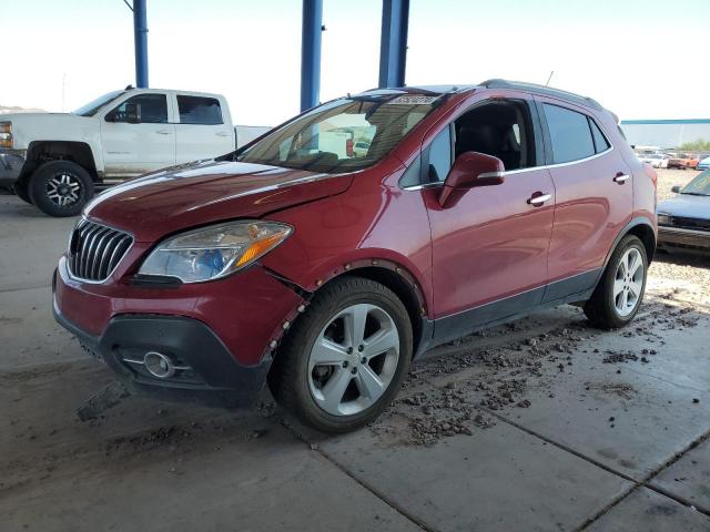 2015 BUICK ENCORE PRE - KL4CJDSB8FB264896